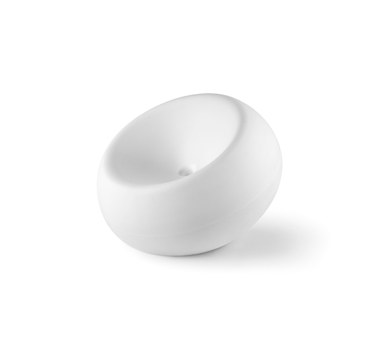 Лаунж крісло Boom 6474 C2 White (6474C2)1